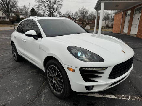 2015 Porsche Macan for sale at Premium Motors in Saint Louis MO