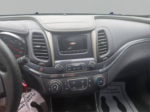 2016 Chevrolet Impala LS