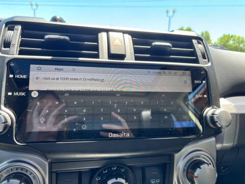 2017 Toyota 4Runner