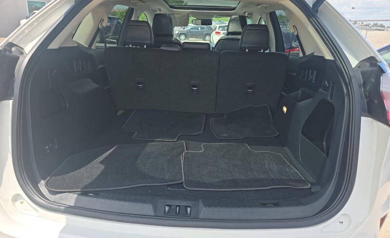 2024 Ford Edge SEL