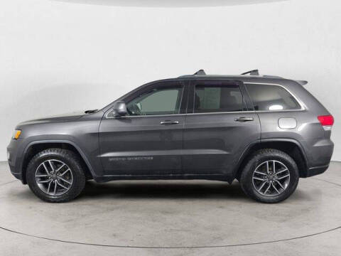 2019 Jeep Grand Cherokee Laredo E