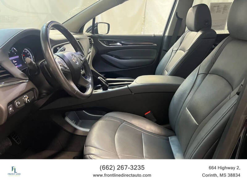 2020 Buick Enclave Premium