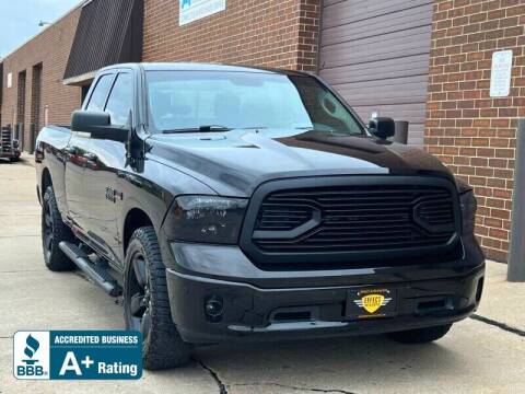 2018 RAM 1500 for sale at Effect Auto Center in Omaha NE