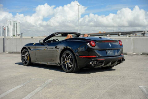 2015 Ferrari California T