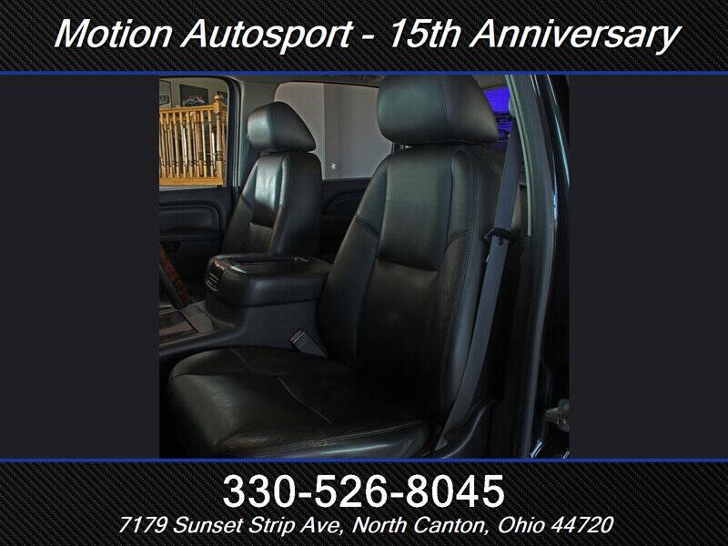 2011 GMC Sierra 2500HD Denali