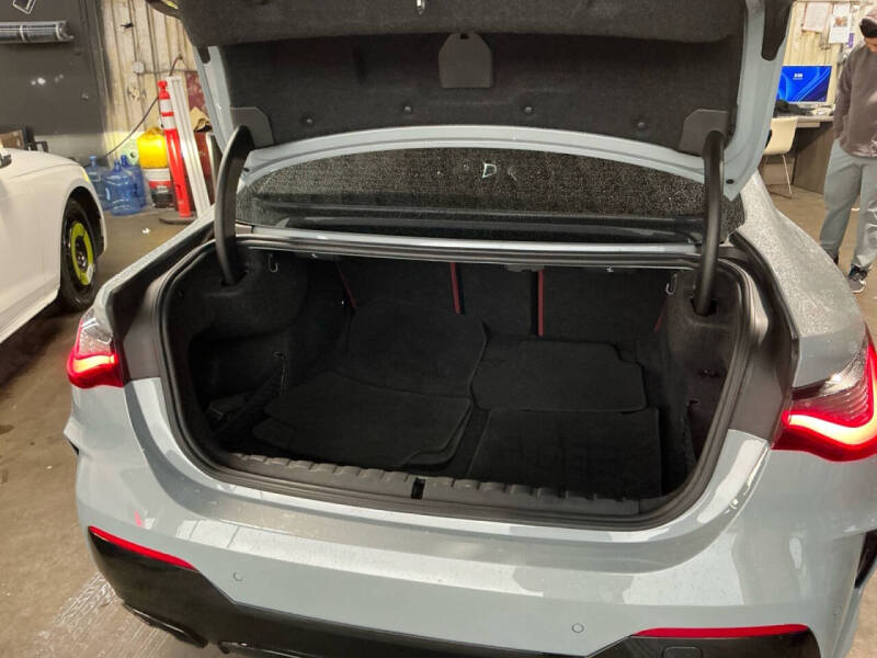 2023 BMW 4 Series M440i