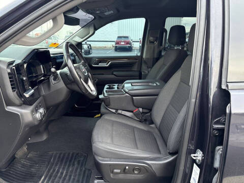 2022 GMC Sierra 1500