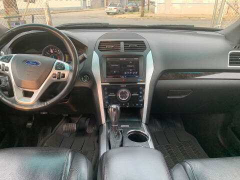 2013 Ford Explorer Limited