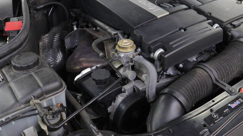 2003 Mercedes-Benz C-Class C 230 Kompressor