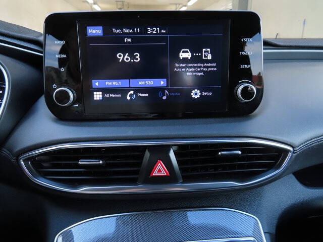 2022 Hyundai Santa Fe