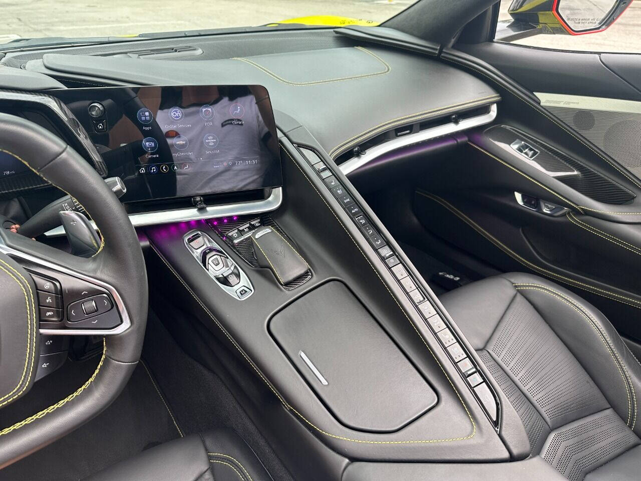 2021 Chevrolet Corvette  - $86,900