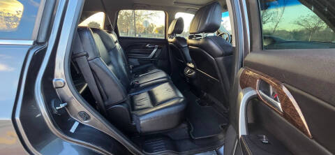 2010 Acura MDX SH-AWD w/Tech