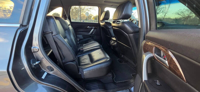 2010 Acura MDX SH-AWD w/Tech