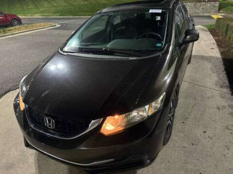 2013 Honda Civic EX