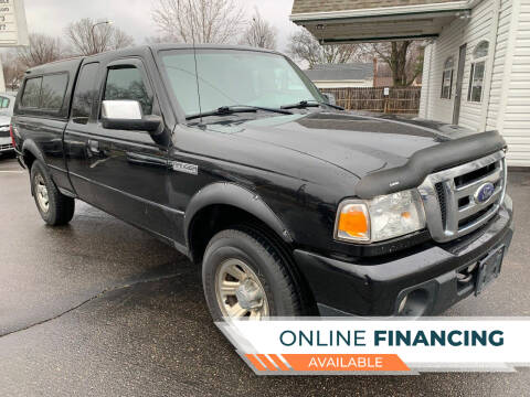 2008 Ford Ranger for sale at Americars LLC in Saint Paul MN