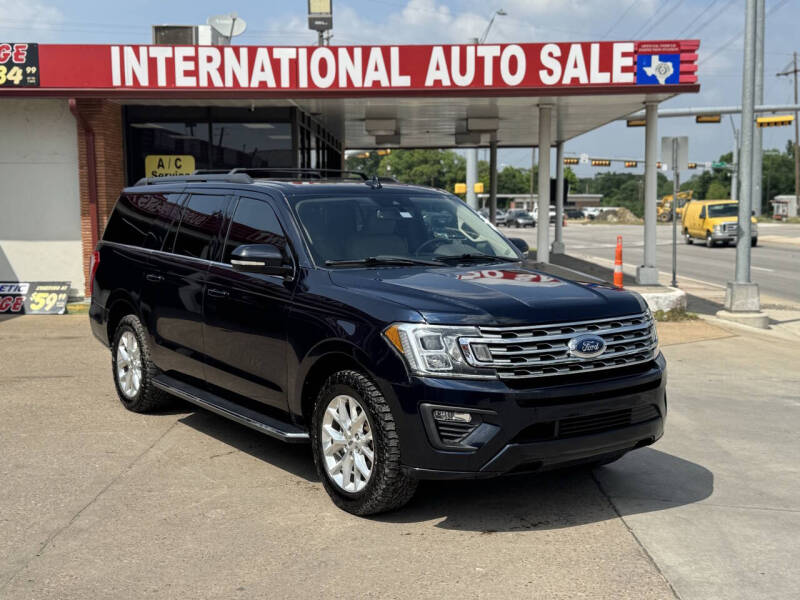 2021 Ford Expedition XLT's photo