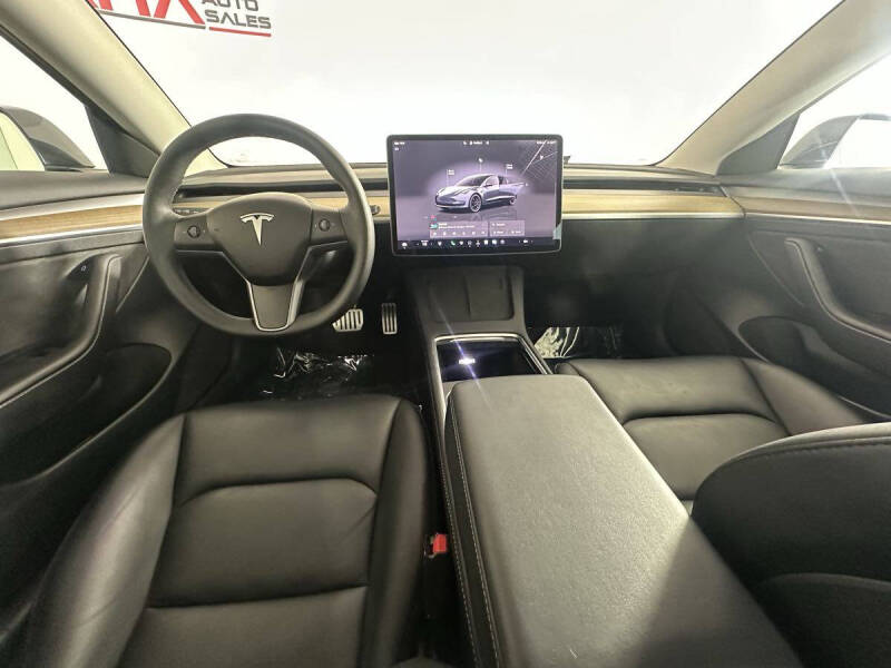 2023 Tesla Model 3 Performance