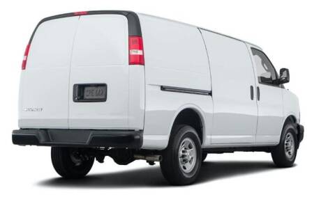 2018 Chevrolet Express Cargo for sale at Econo Auto Sales Inc in Raleigh NC
