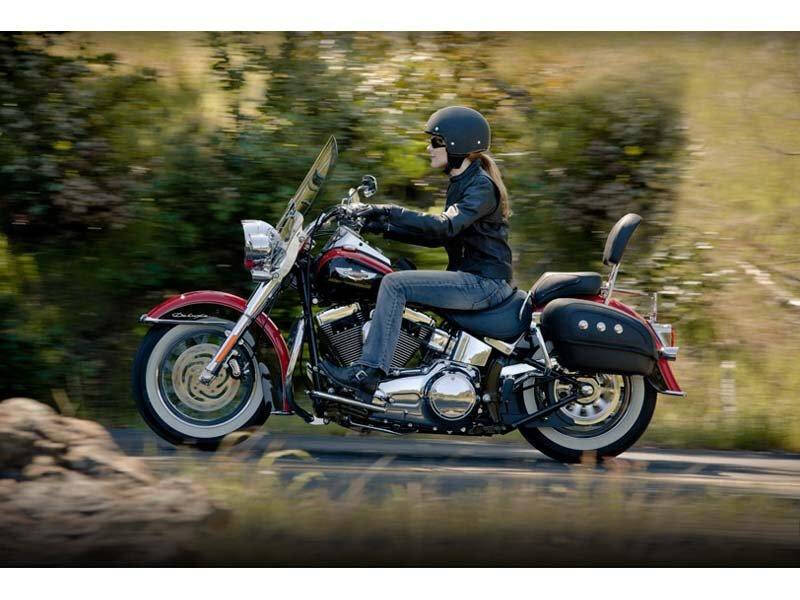 2012 Harley-Davidson Softail Deluxe
