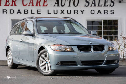 2007 BMW 3 Series for sale at Mastercare Auto Sales in San Marcos CA