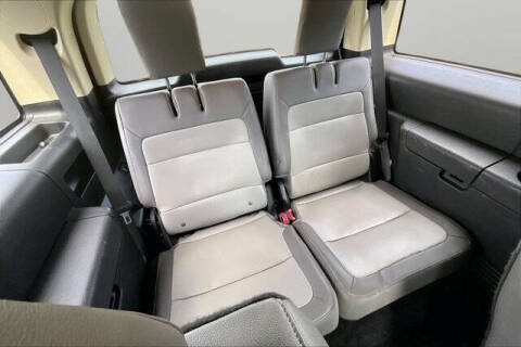 2019 Ford Flex SEL