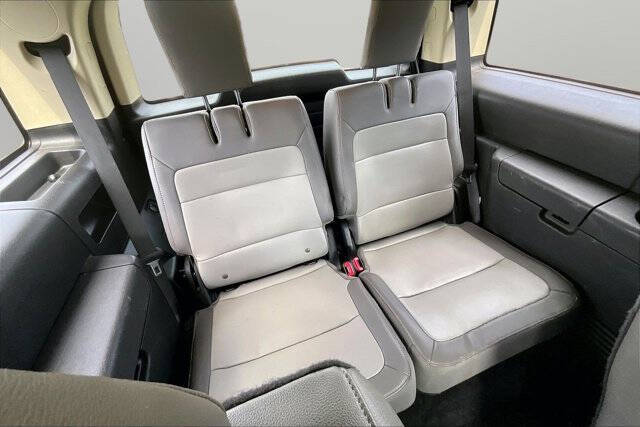 2019 Ford Flex SEL