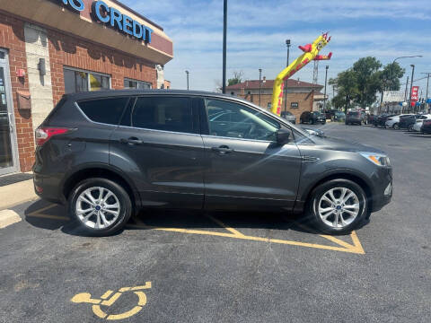 2017 Ford Escape SE