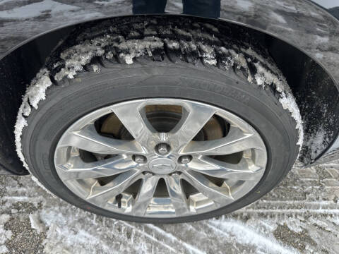 2017 Cadillac ATS 2.0T Luxury