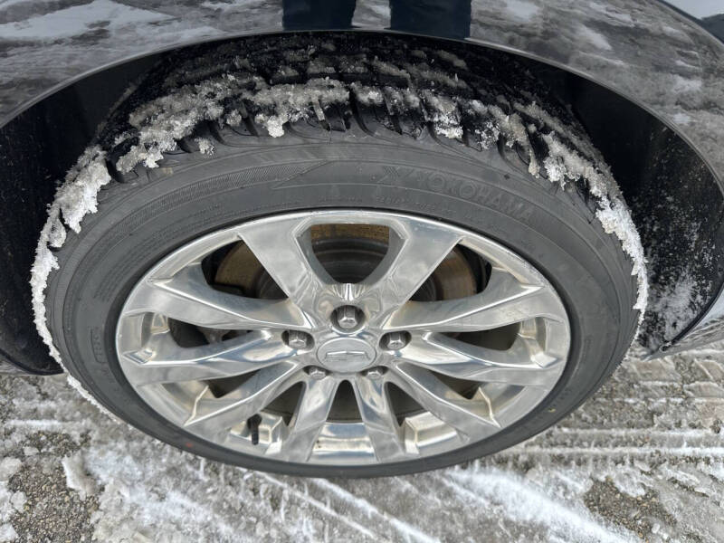 2017 Cadillac ATS 2.0T Luxury