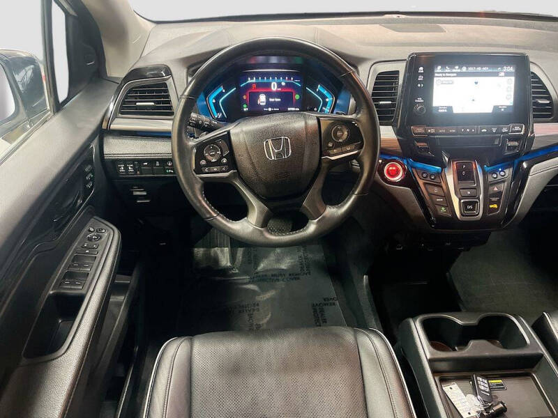 2023 Honda Odyssey Elite
