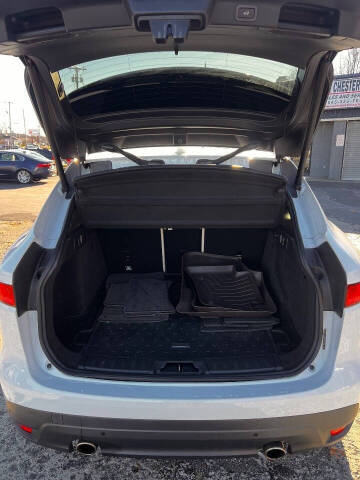 2018 Jaguar F-PACE 35t Prestige