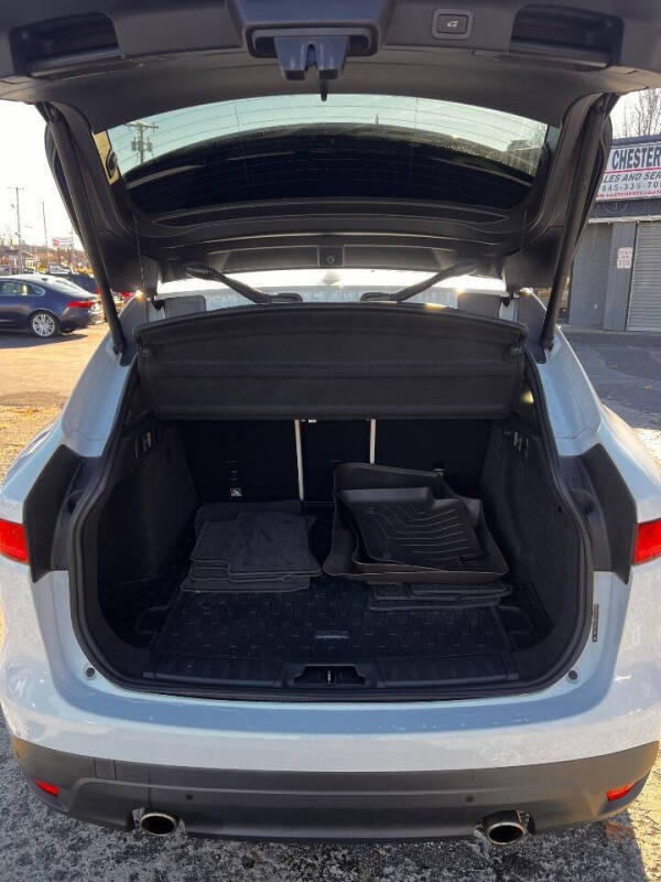 2018 Jaguar F-PACE 35t Prestige