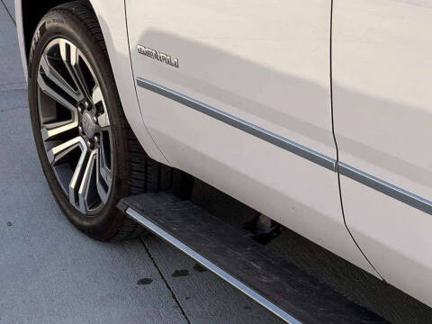2020 GMC Yukon XL Denali
