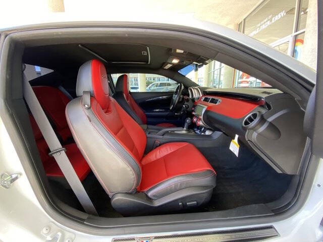 2015 Chevrolet Camaro SS