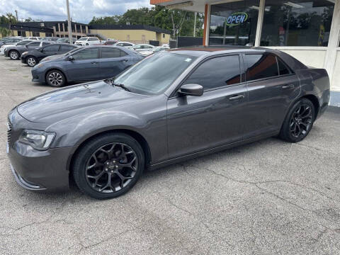 2019 Chrysler 300 S