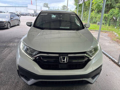 2020 Honda CR-V EX