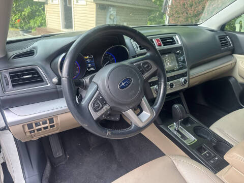 2015 Subaru Outback 2.5i Premium