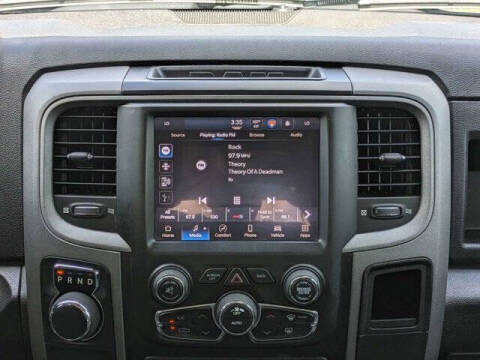 2022 RAM 1500 Classic Tradesman