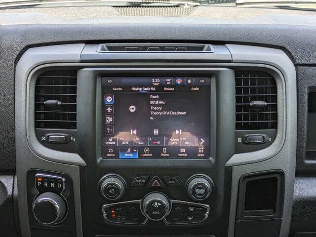 2022 RAM 1500 Classic Tradesman