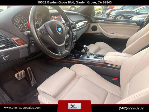 2012 BMW X5 xDrive50i