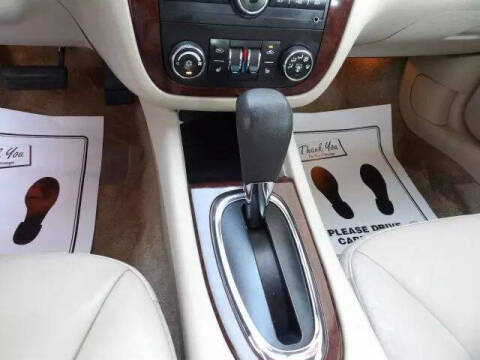 2010 Chevrolet Impala LT