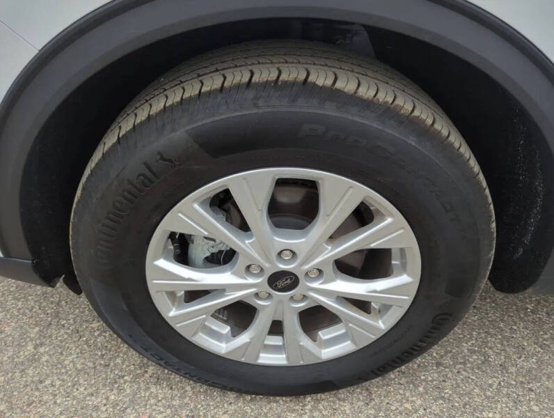 2024 Ford Escape Active