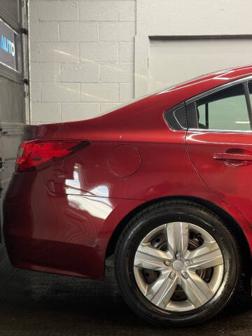 2015 Subaru Legacy 2.5i