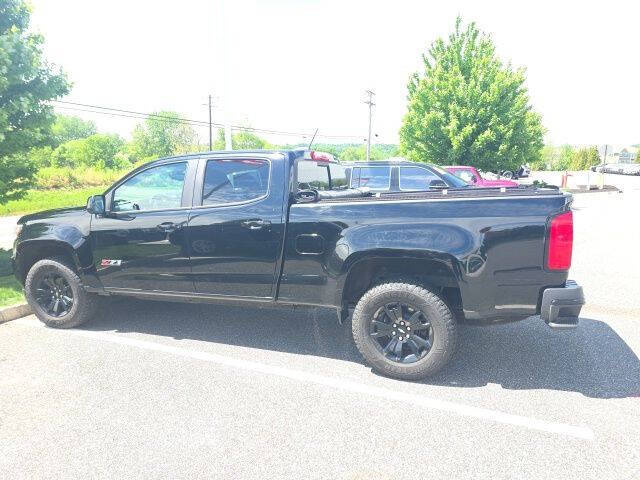 2018 Chevrolet Colorado