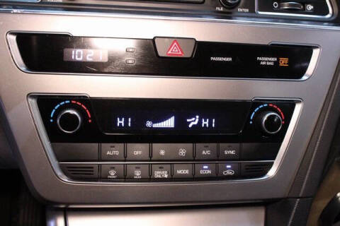 2016 Hyundai Sonata Hybrid SE