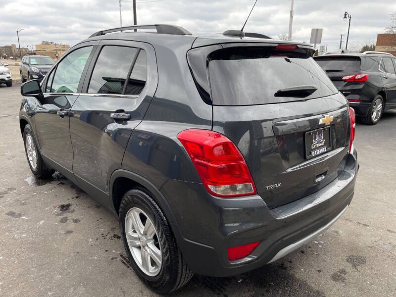 2018 Chevrolet Trax LT