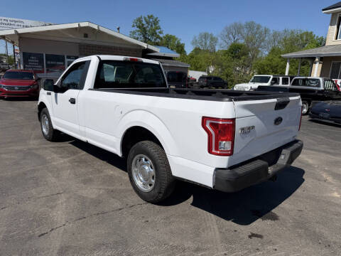 2016 Ford F-150 XL