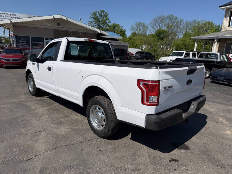 2016 Ford F-150 XL