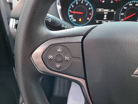 2020 Chevrolet Traverse LS