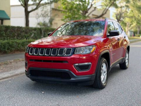 2018 Jeep Compass Sport